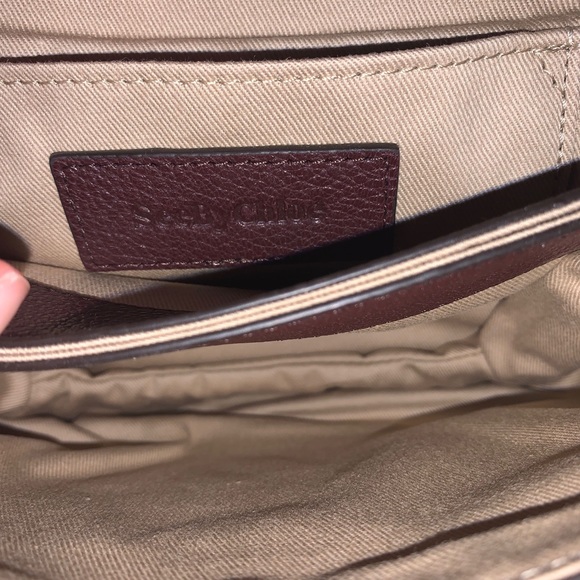 ❌SOLD❌See By Chloe Hana Bag - Picture 7 of 11